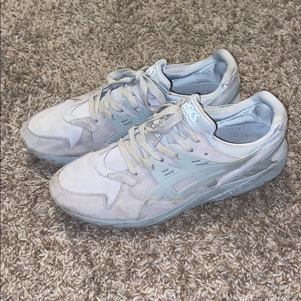 Men’s athletic shoes!